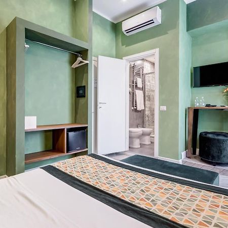 Ripetta Executive Suites Рим Екстериор снимка