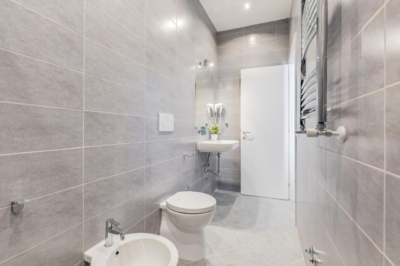 Ripetta Executive Suites Рим Екстериор снимка