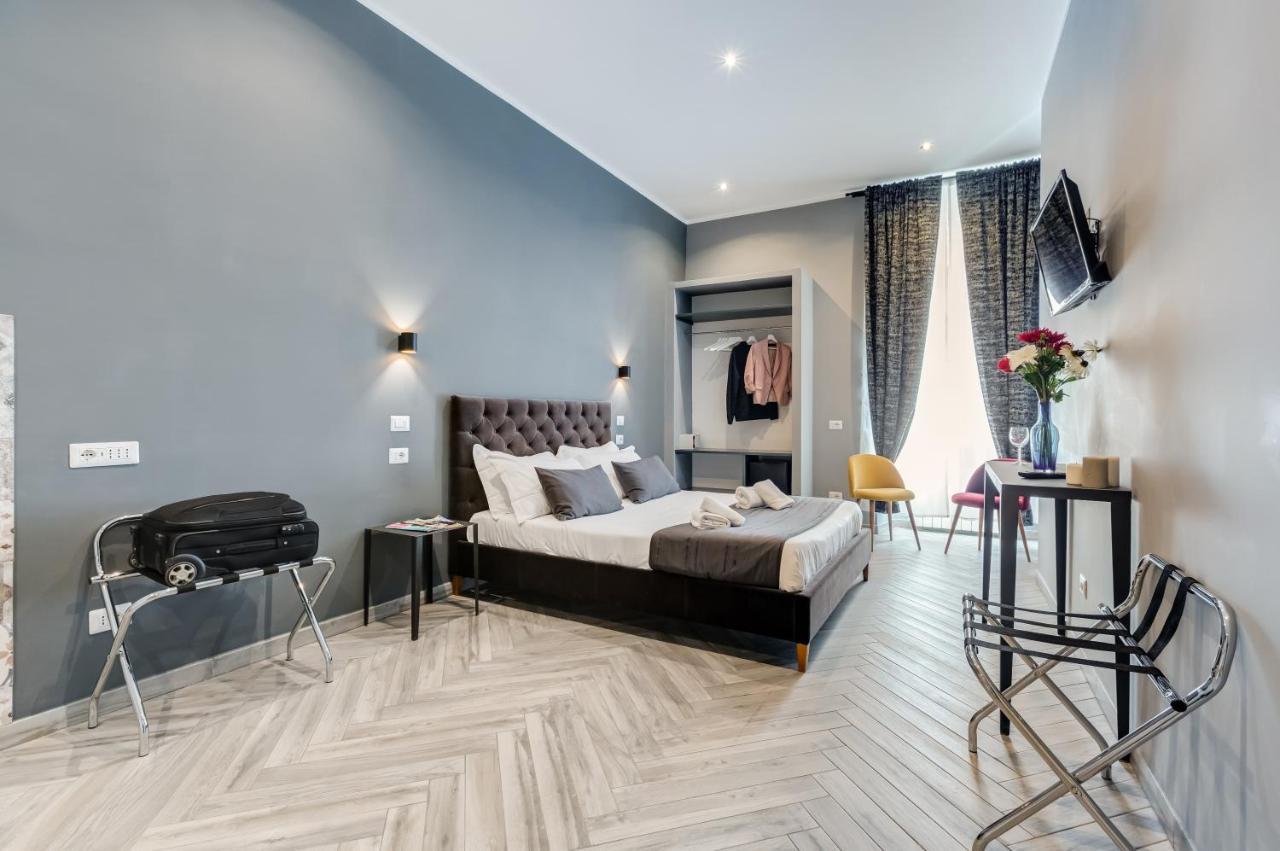 Ripetta Executive Suites Рим Екстериор снимка