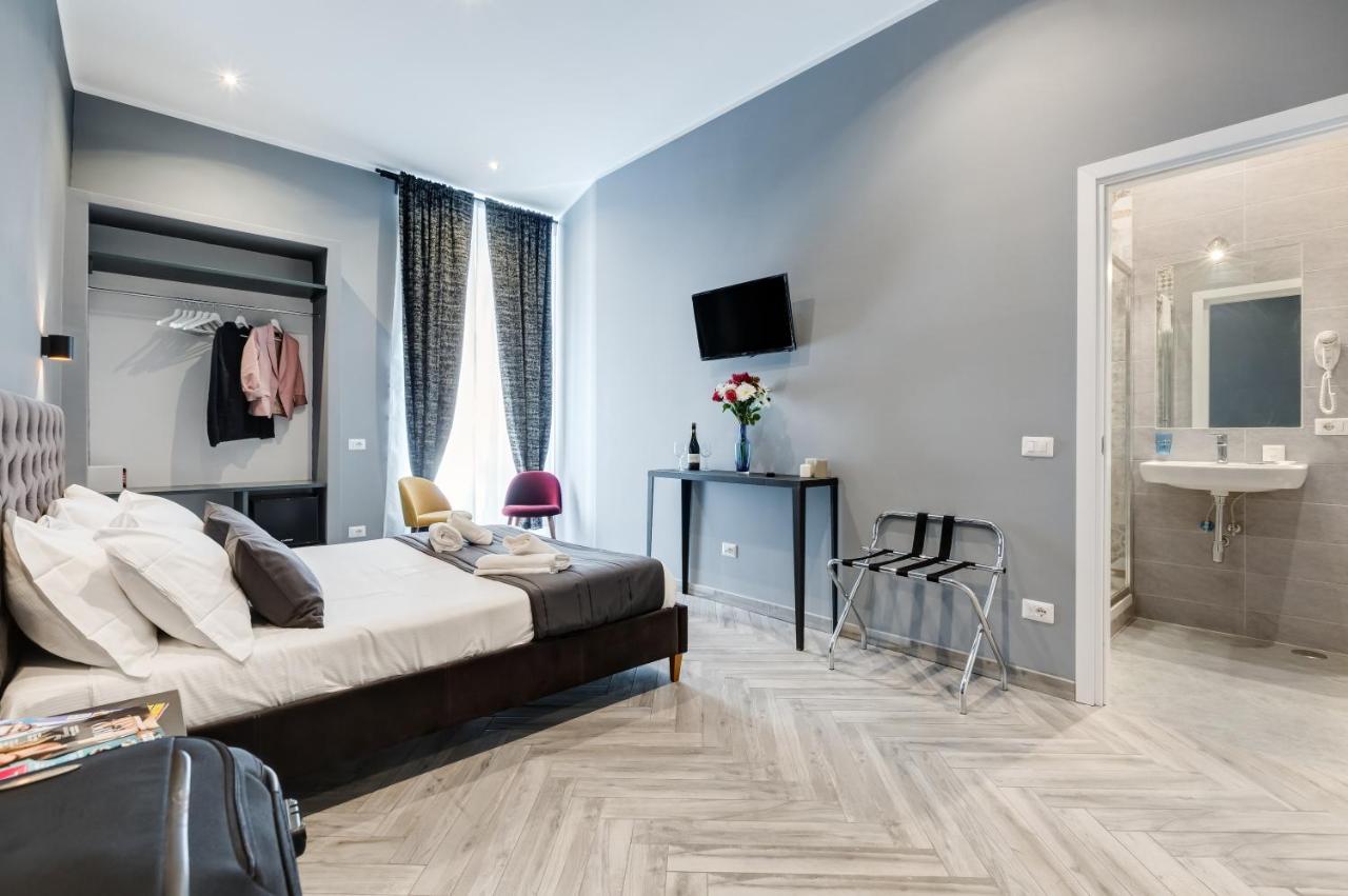 Ripetta Executive Suites Рим Екстериор снимка