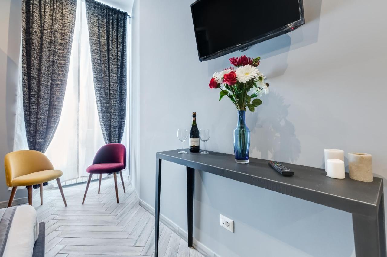 Ripetta Executive Suites Рим Екстериор снимка