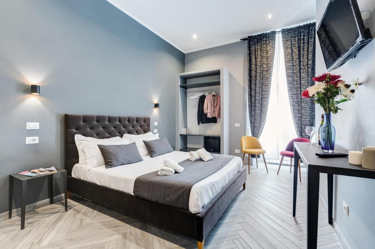 Ripetta Executive Suites Рим Екстериор снимка