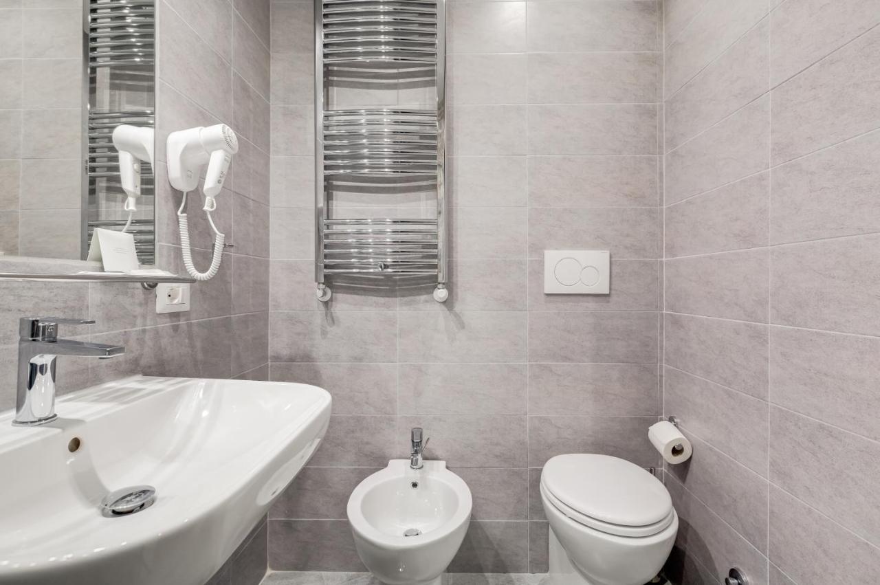 Ripetta Executive Suites Рим Екстериор снимка