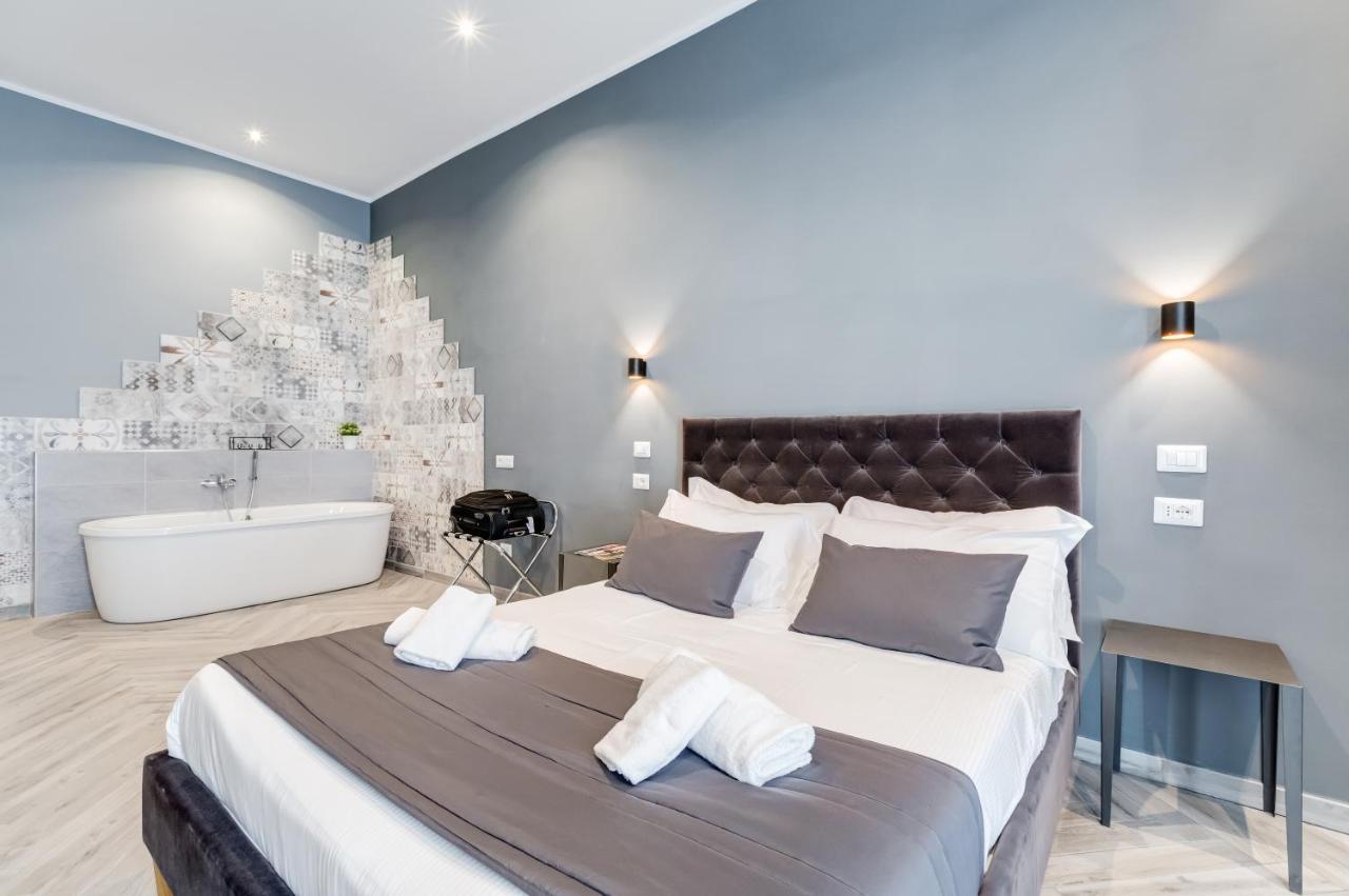 Ripetta Executive Suites Рим Екстериор снимка
