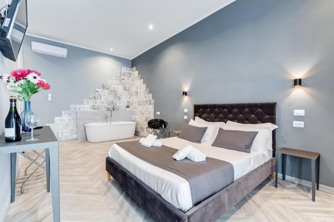 Ripetta Executive Suites Рим Екстериор снимка