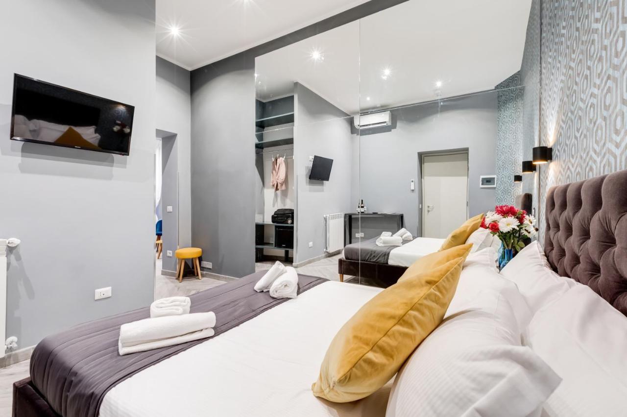 Ripetta Executive Suites Рим Екстериор снимка