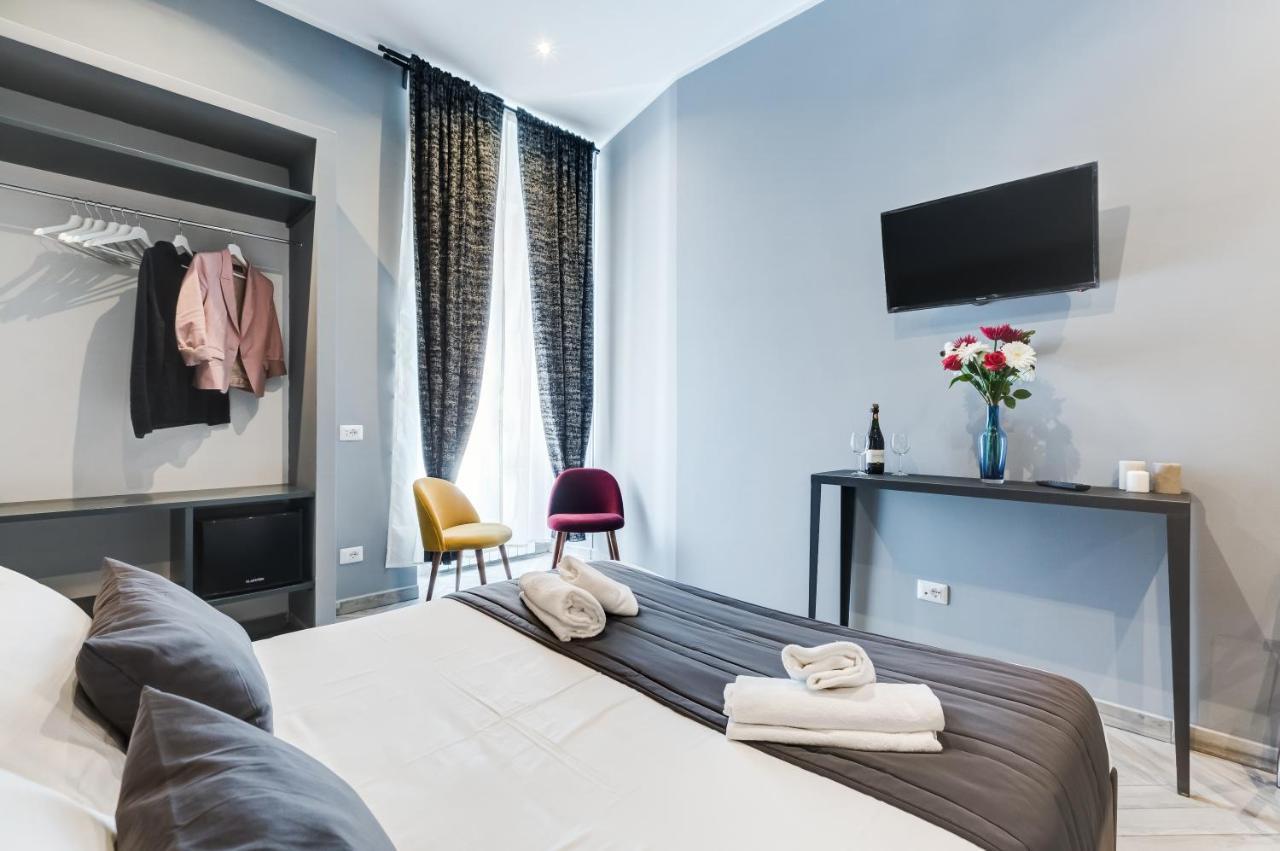 Ripetta Executive Suites Рим Екстериор снимка