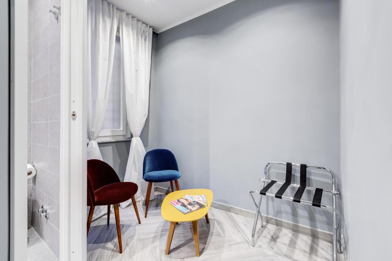 Ripetta Executive Suites Рим Екстериор снимка