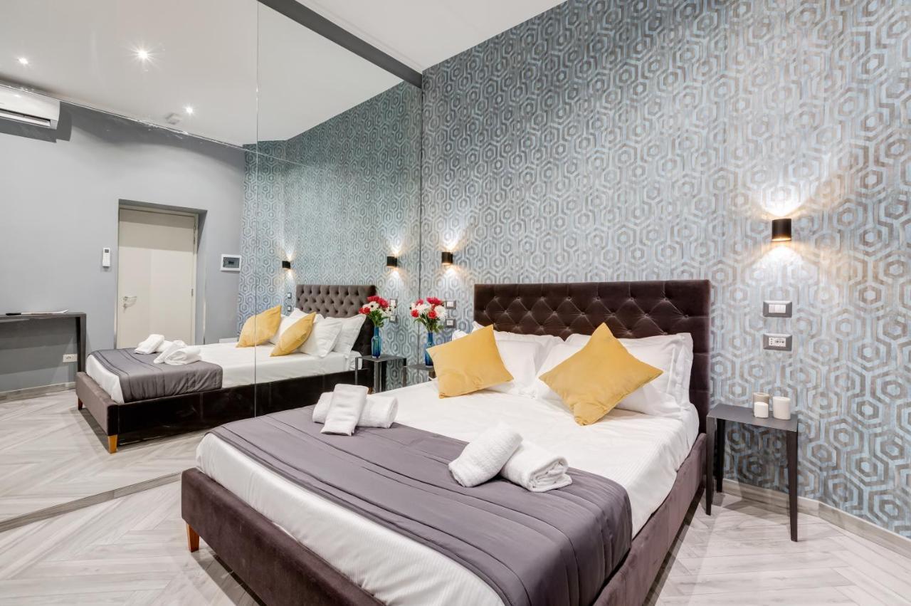 Ripetta Executive Suites Рим Екстериор снимка