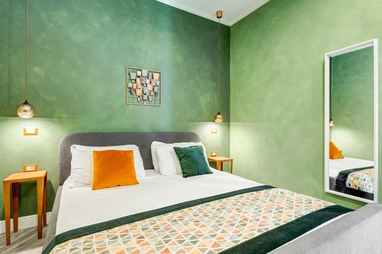 Ripetta Executive Suites Рим Екстериор снимка