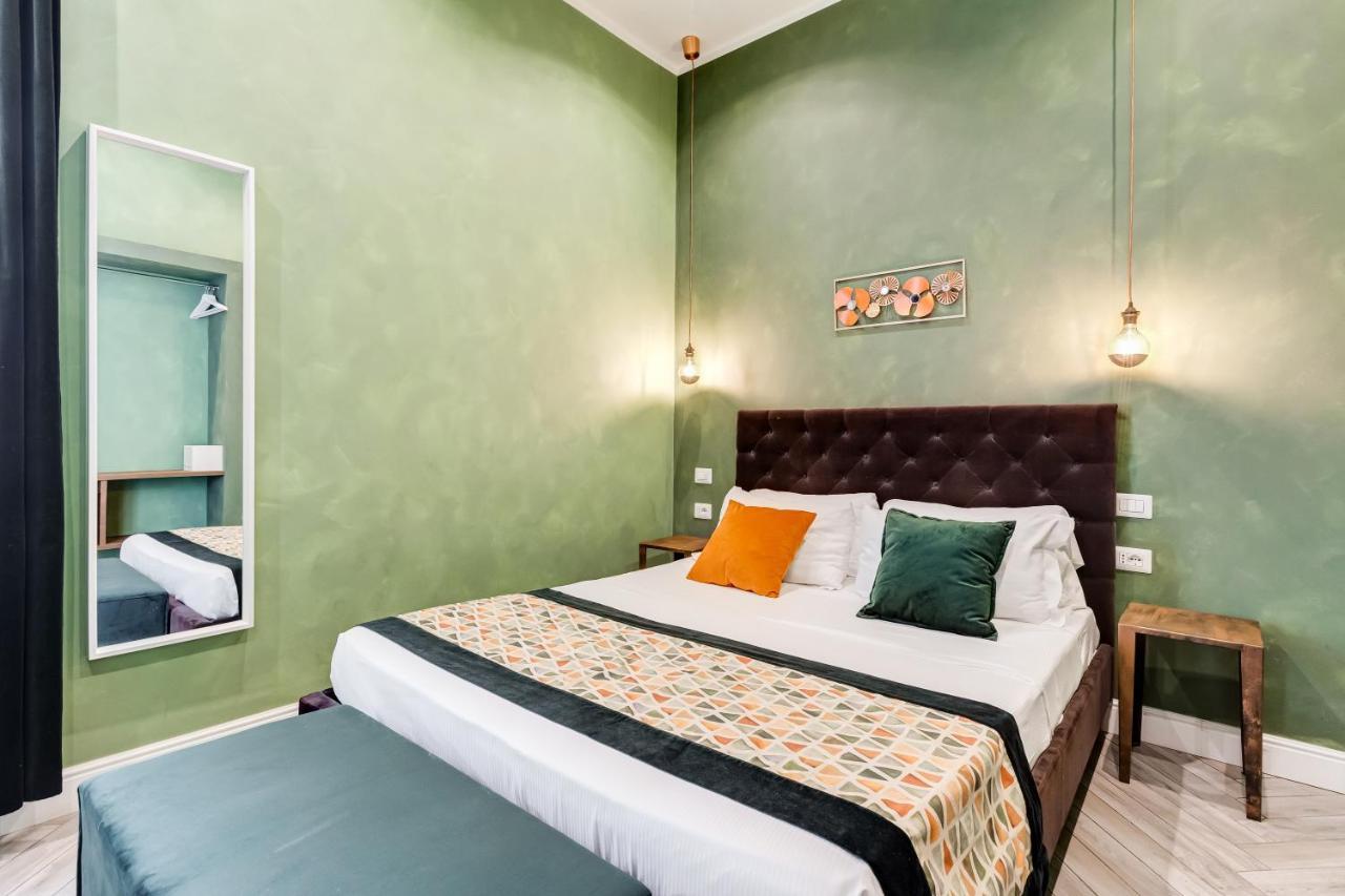 Ripetta Executive Suites Рим Екстериор снимка