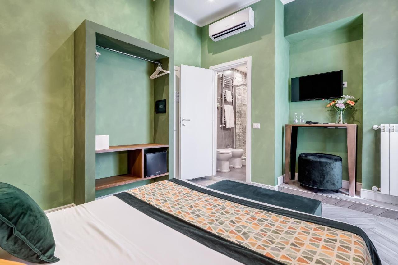 Ripetta Executive Suites Рим Екстериор снимка