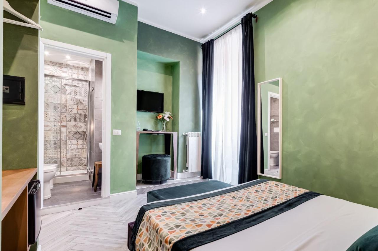 Ripetta Executive Suites Рим Екстериор снимка