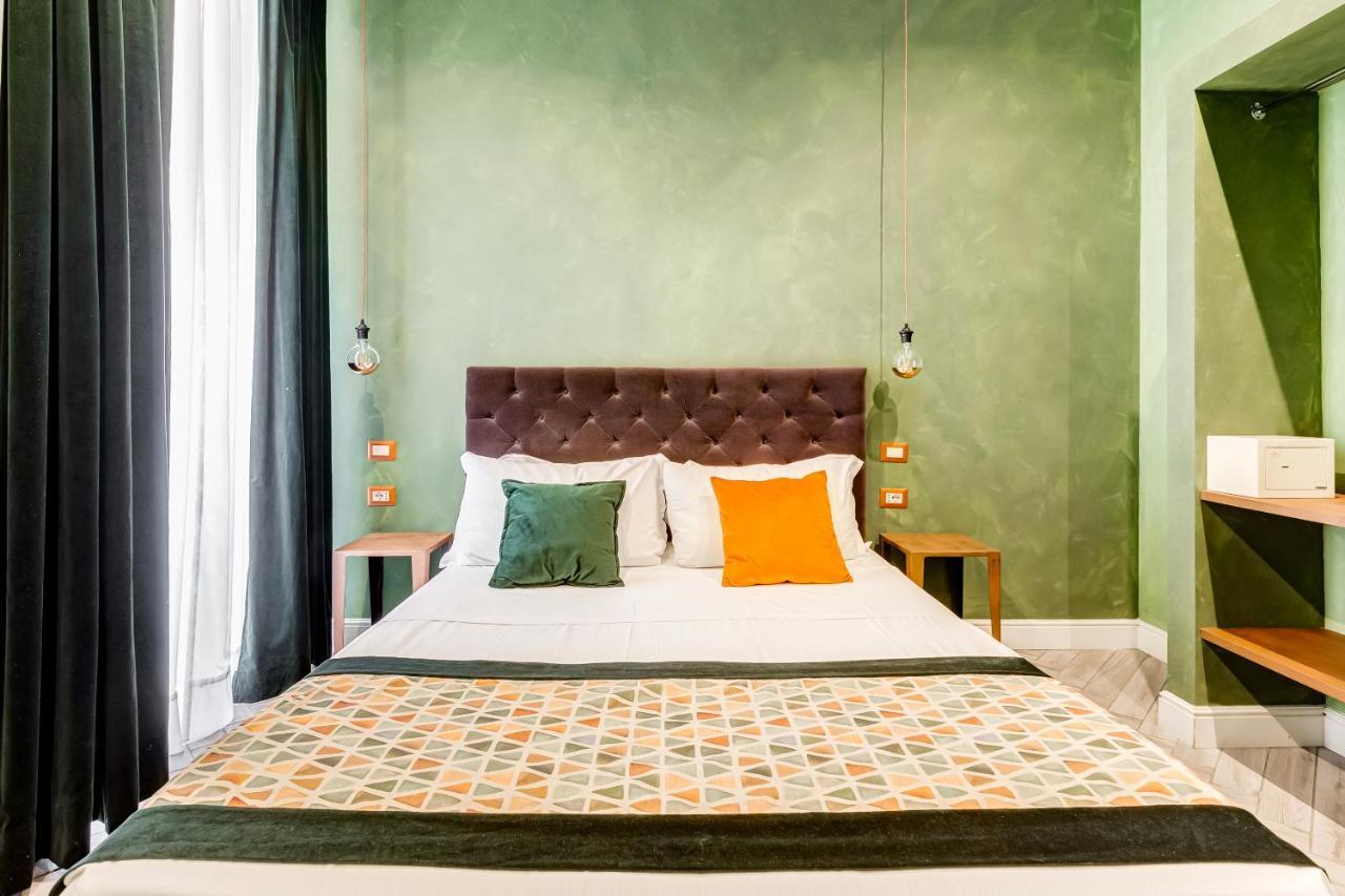 Ripetta Executive Suites Рим Екстериор снимка