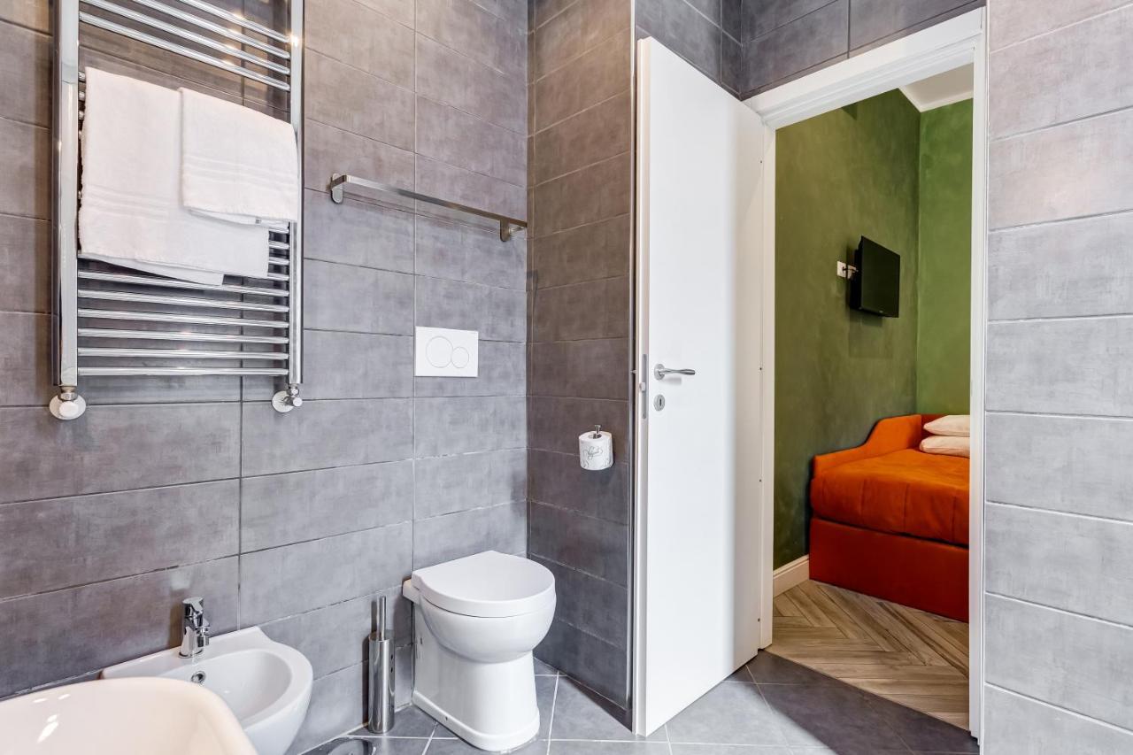 Ripetta Executive Suites Рим Екстериор снимка