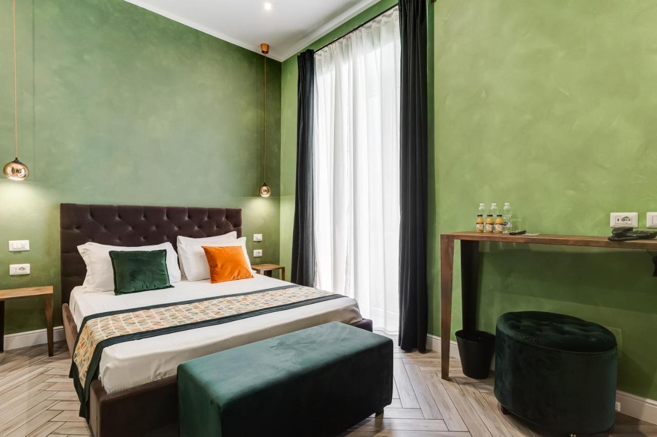 Ripetta Executive Suites Рим Екстериор снимка