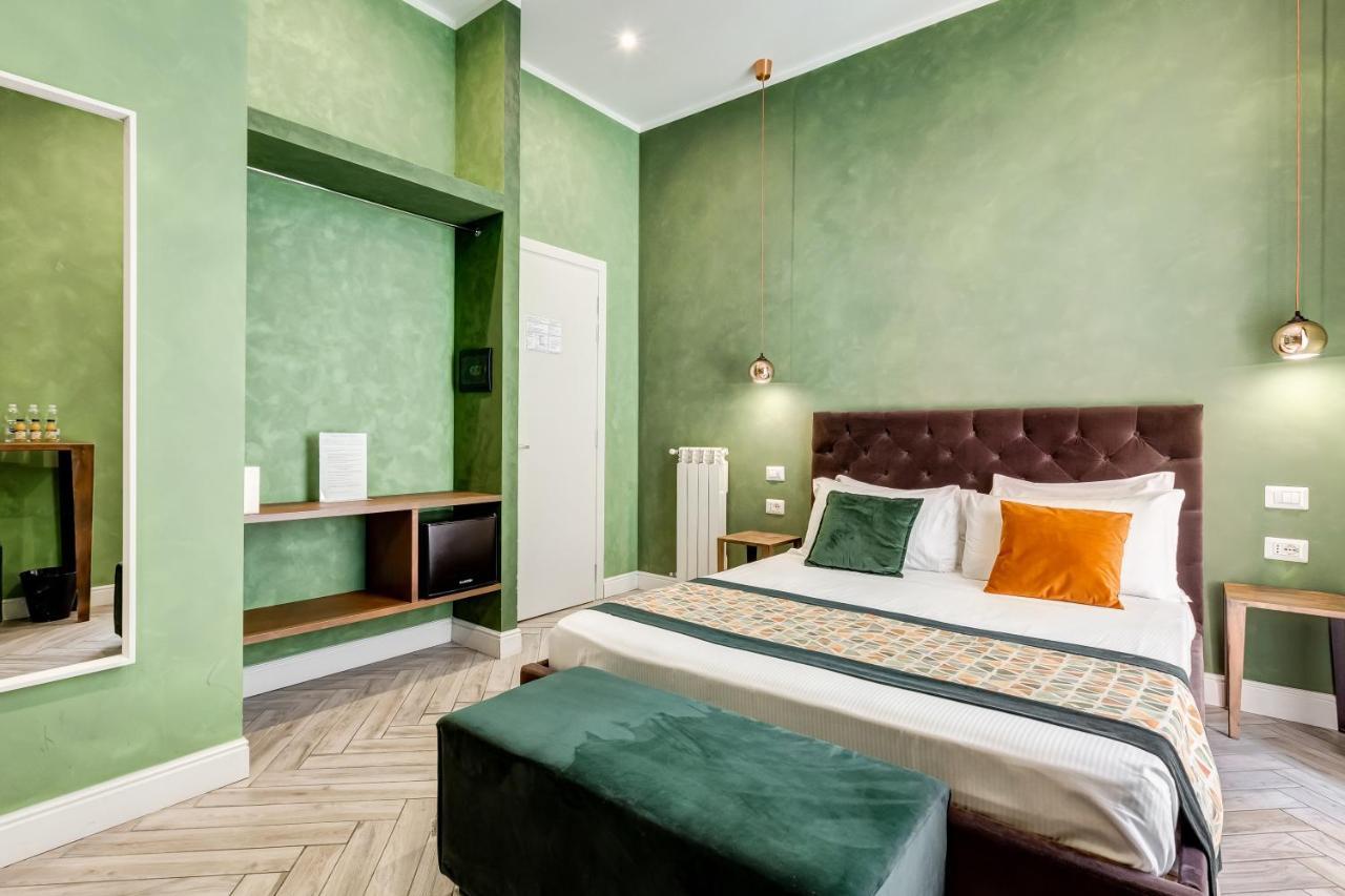 Ripetta Executive Suites Рим Екстериор снимка