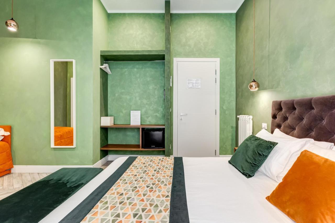 Ripetta Executive Suites Рим Екстериор снимка