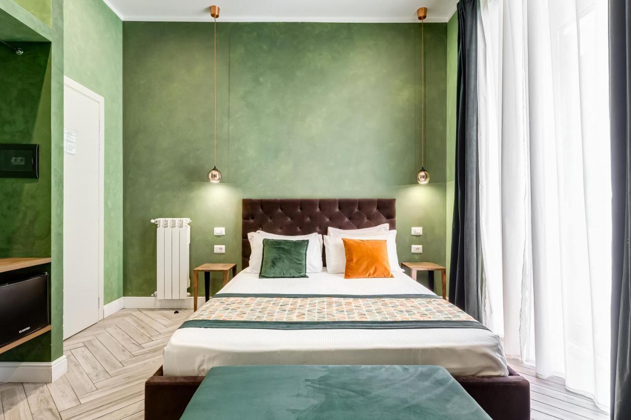 Ripetta Executive Suites Рим Екстериор снимка