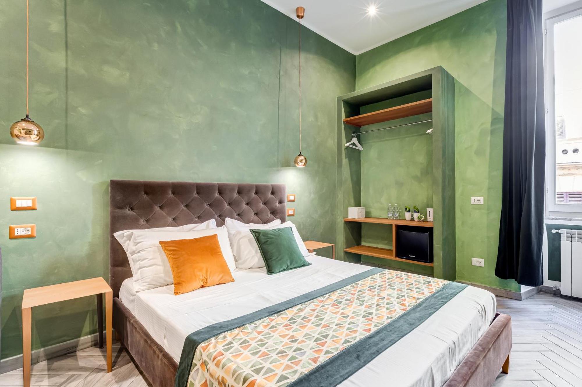 Ripetta Executive Suites Рим Екстериор снимка