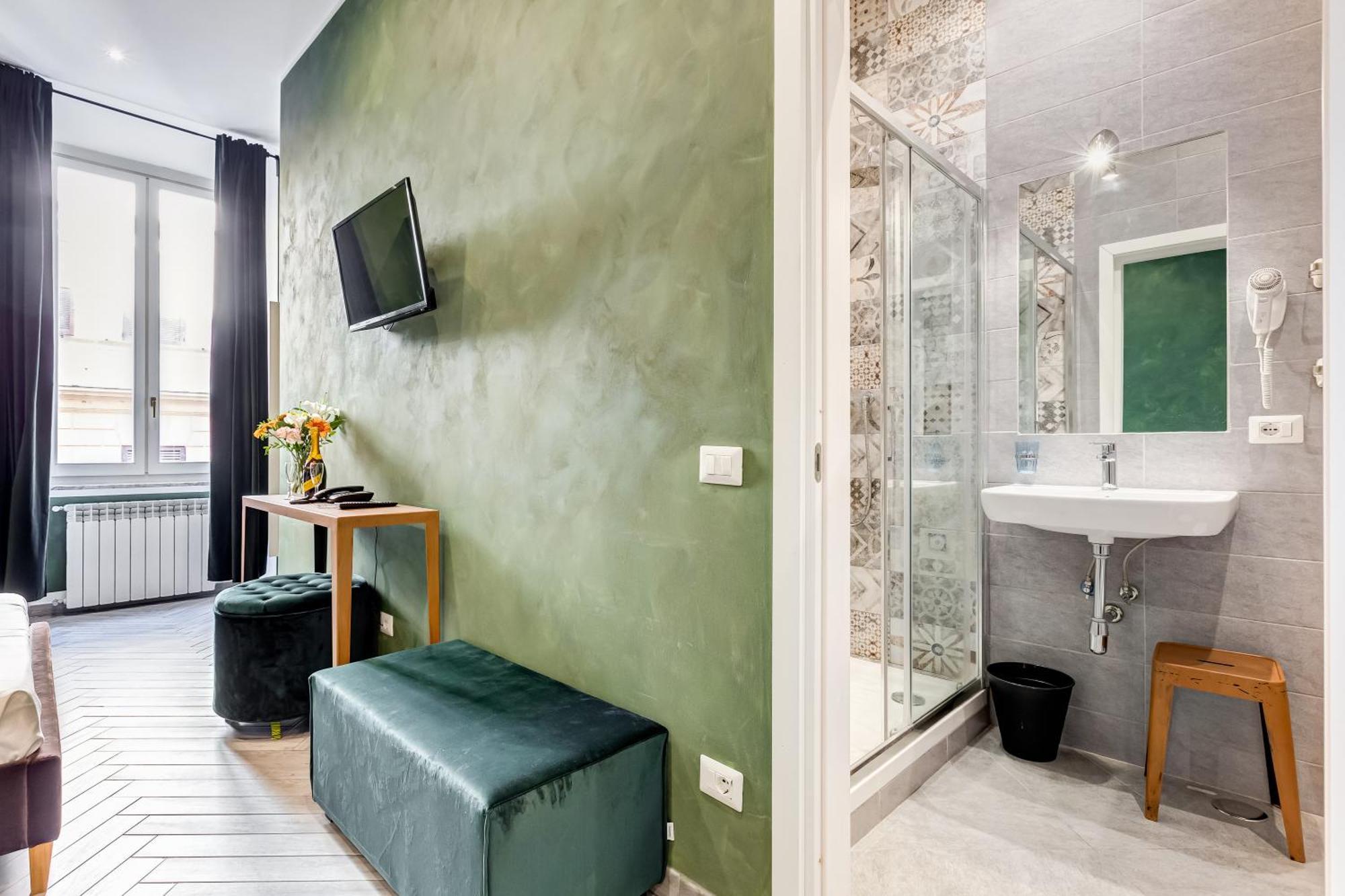 Ripetta Executive Suites Рим Екстериор снимка