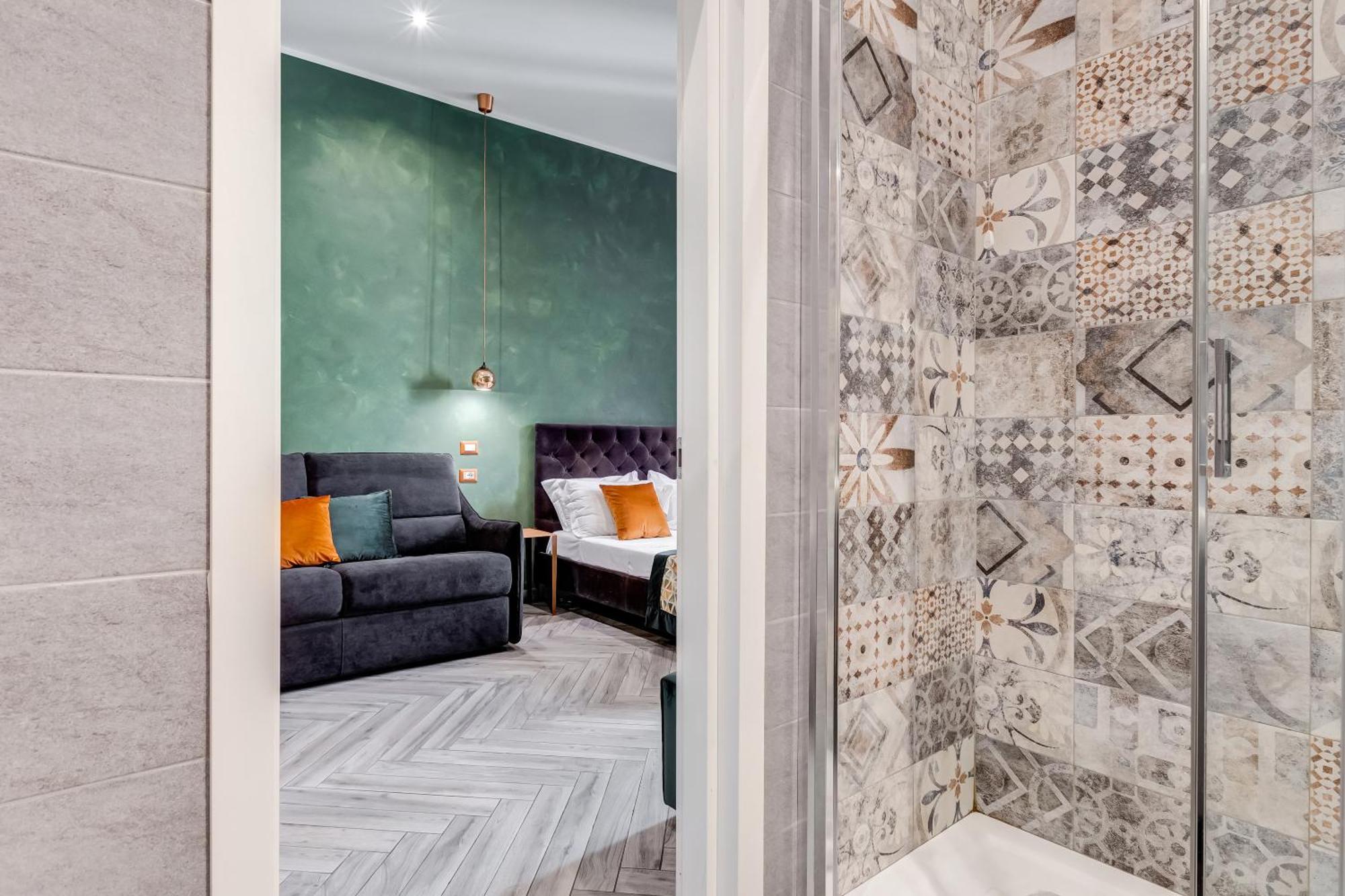 Ripetta Executive Suites Рим Екстериор снимка